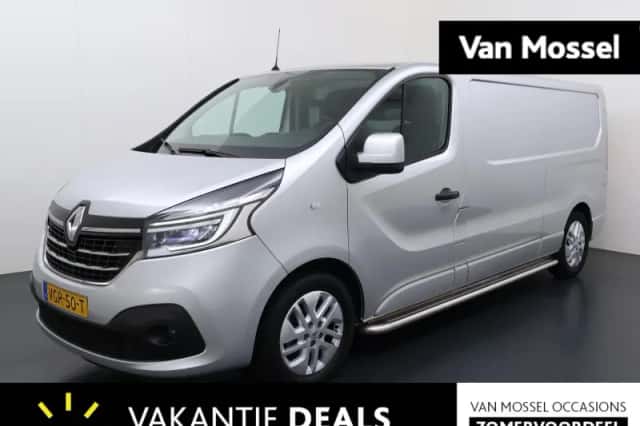 Renault Trafic (2020) thumbnail 1