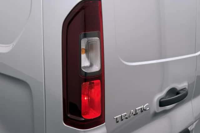 Renault Trafic (2020) thumbnail 3