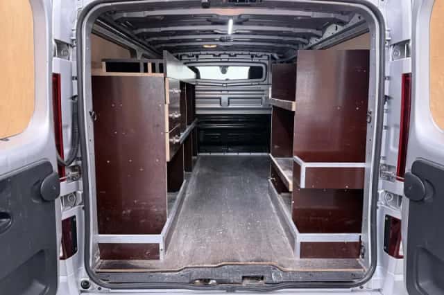 Renault Trafic (2020) thumbnail 6