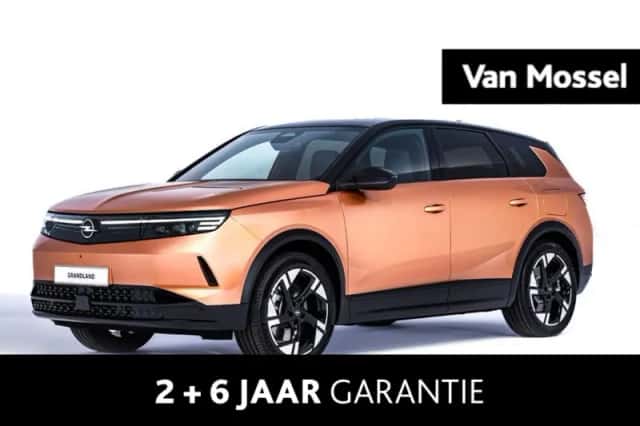 Opel Grandland (2026) thumbnail 1