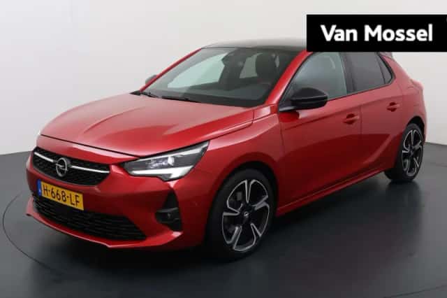 Opel Corsa (2020) thumbnail 1