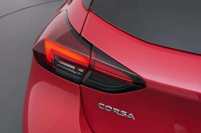 Opel Corsa (2020) thumbnail 3