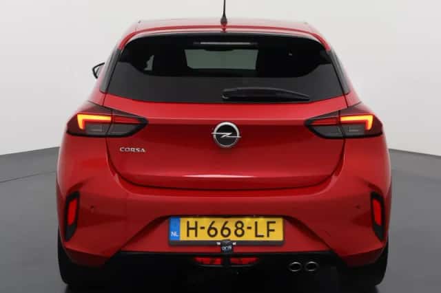 Opel Corsa (2020) thumbnail 8