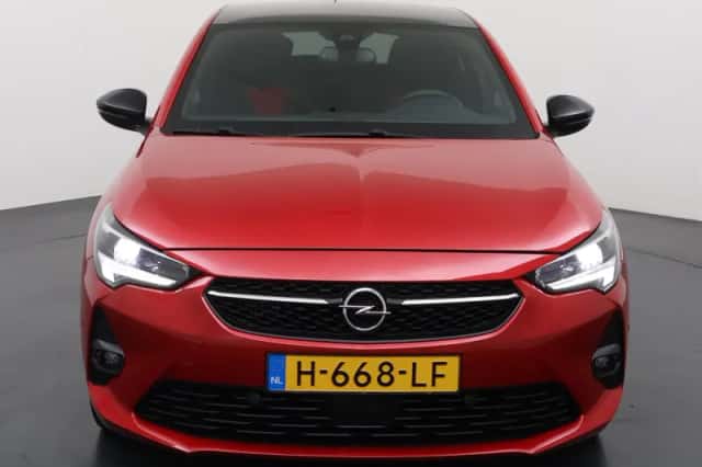 Opel Corsa (2020) thumbnail 9