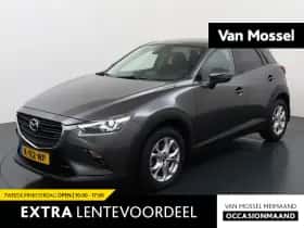 Mazda CX-3 (2019)