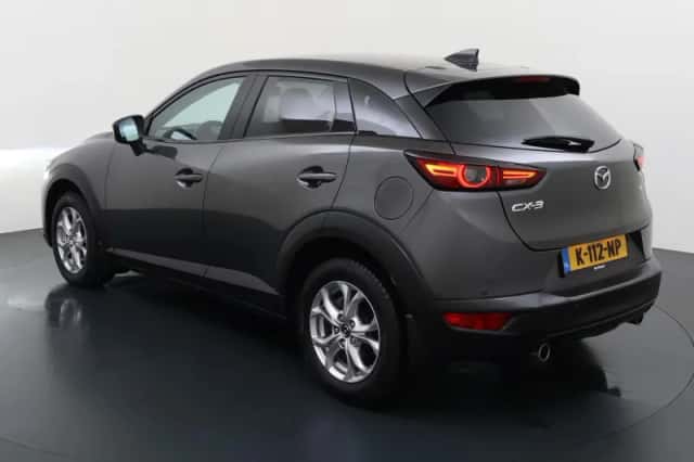 Mazda CX-3 (2019) thumbnail 2