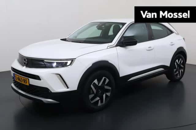 Opel Mokka-e (2021) thumbnail 1