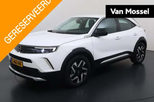 Opel Mokka-e (2021) thumbnail 1