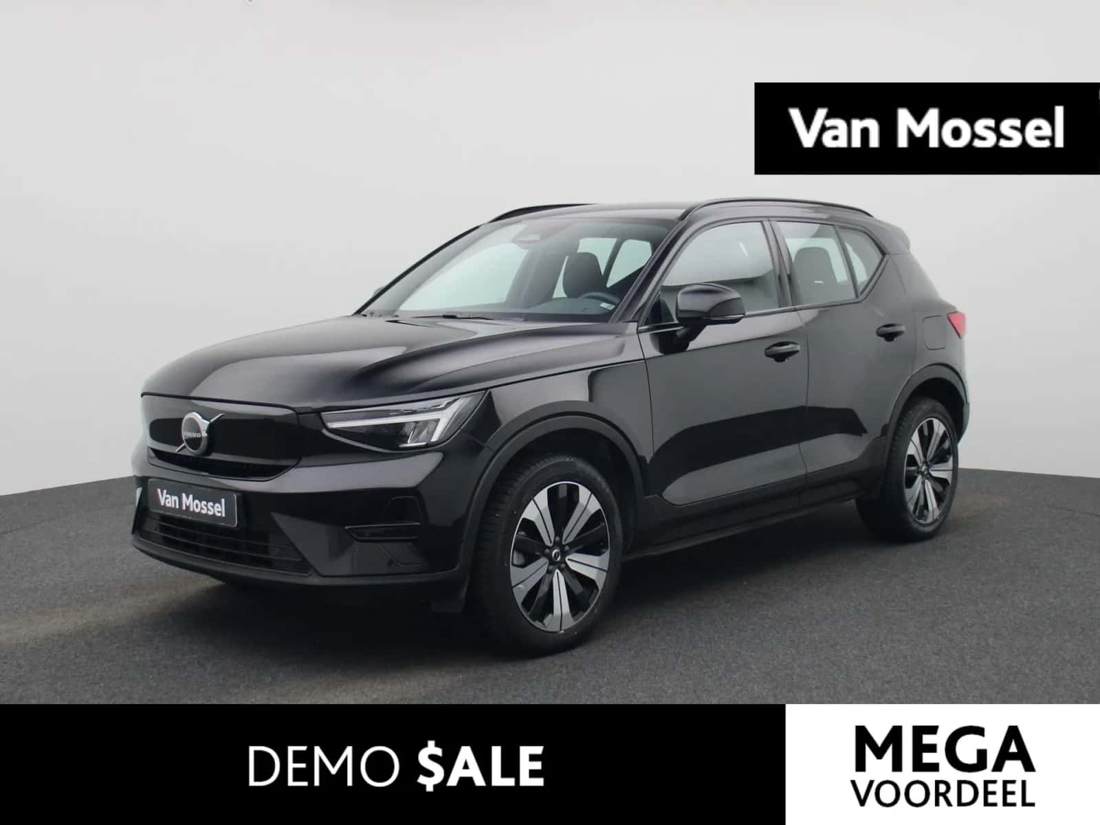 Volvo XC40 (2023) — foto 1