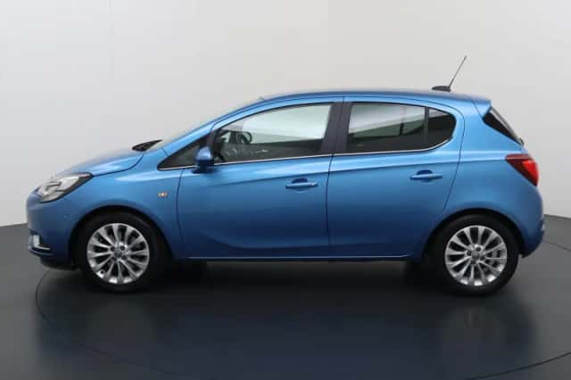 Opel Corsa (2017) thumbnail 4