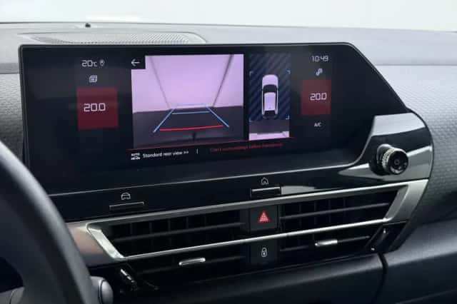 Citroën C4 (2021) thumbnail 8