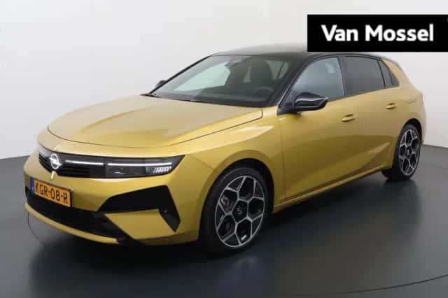 Opel Astra (2026) thumbnail 1