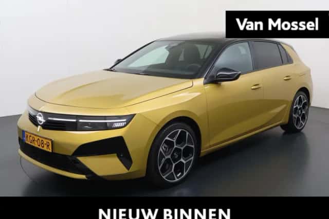 Opel Astra (2026) thumbnail 1