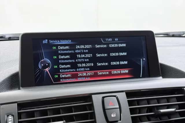 BMW 1-Serie (2014) thumbnail 35