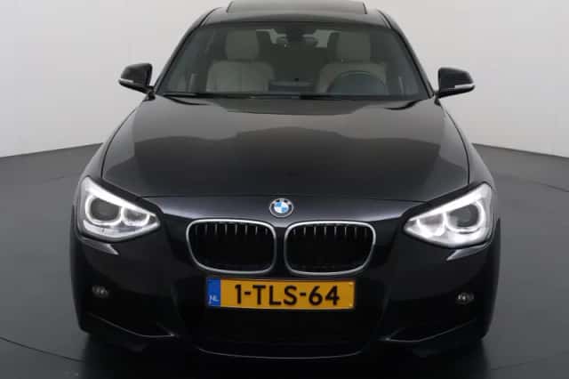 BMW 1-Serie (2014) thumbnail 9