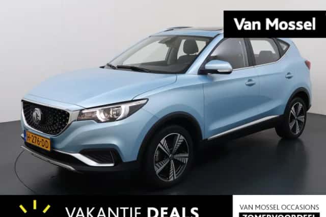 MG ZS EV (2019)