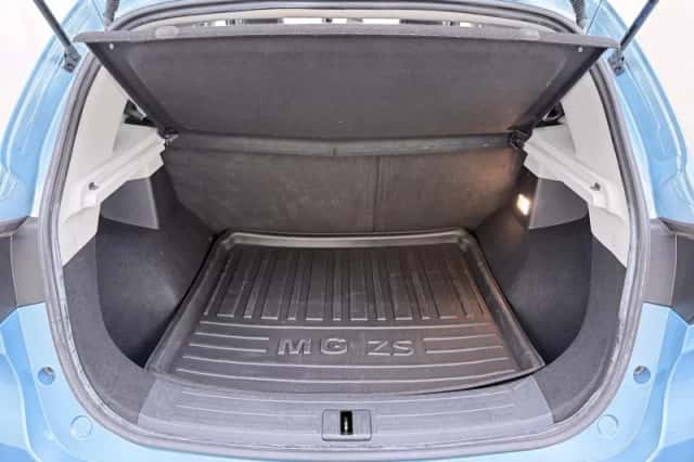 MG ZS EV (2019) thumbnail 5