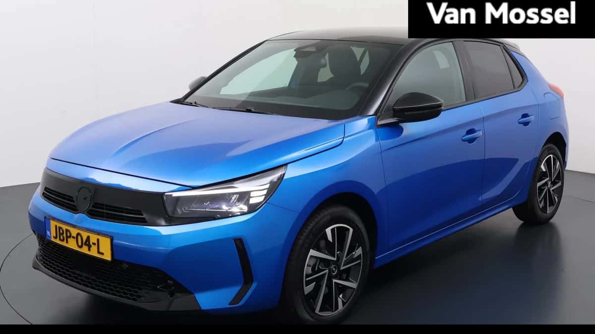 Opel Corsa (2025) — foto 1