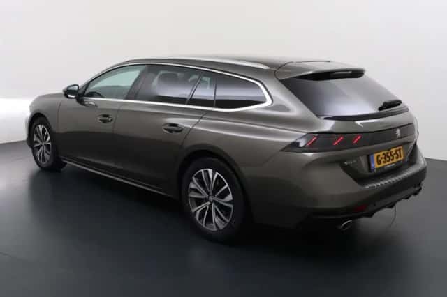 Peugeot 508 (2020) thumbnail 2