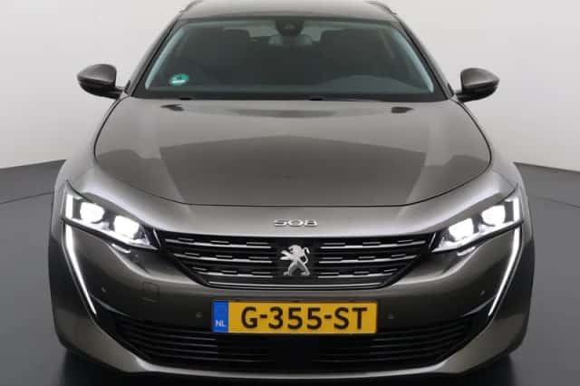 Peugeot 508 (2020) thumbnail 3