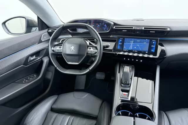 Peugeot 508 (2020) thumbnail 6