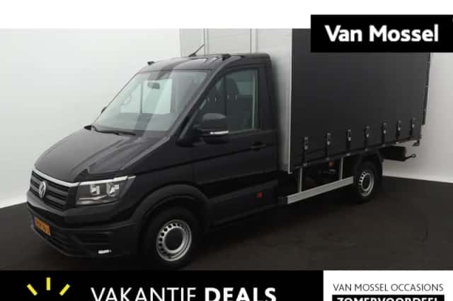 Volkswagen Crafter (2019) thumbnail 1