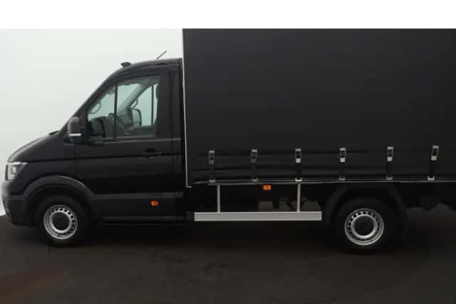 Volkswagen Crafter (2019) thumbnail 4