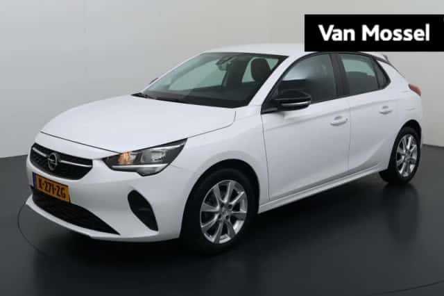 Opel Corsa (2021) thumbnail 1