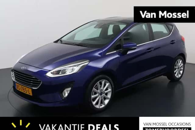 Ford Fiesta (2018) thumbnail 1