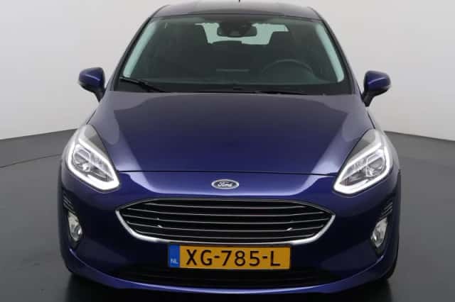 Ford Fiesta (2018) thumbnail 3