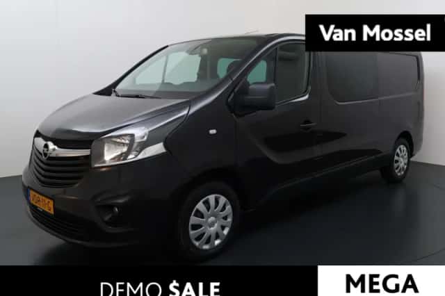 Opel Vivaro (2018) thumbnail 1