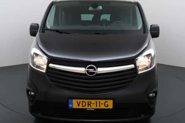 Opel Vivaro (2018) thumbnail 4