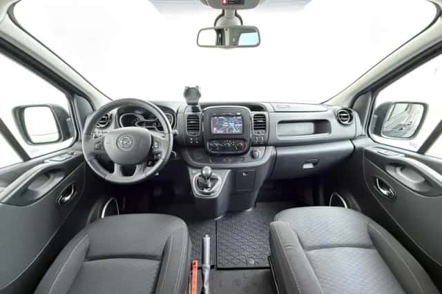 Opel Vivaro (2018) thumbnail 6