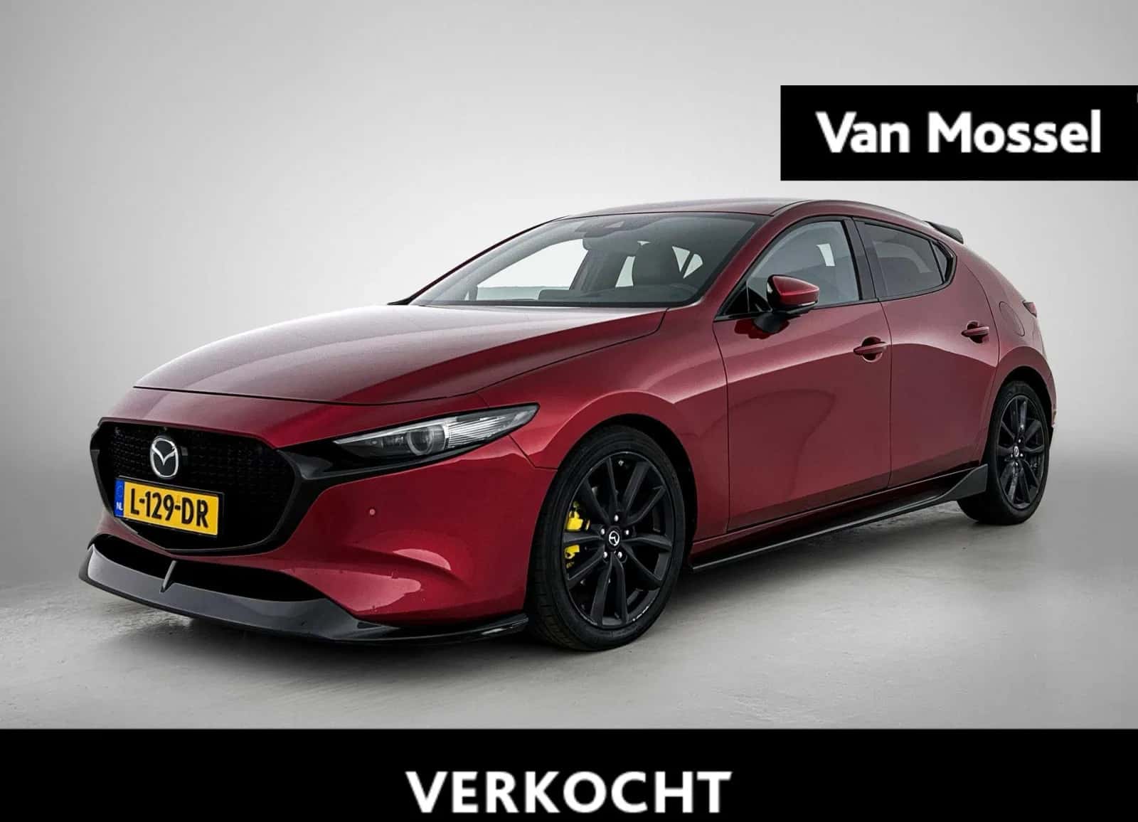 Mazda 3 (2019) — foto 1