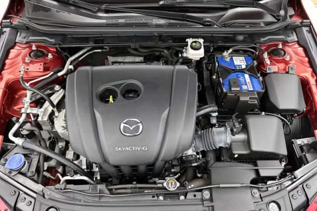 Mazda 3 (2019) thumbnail 14
