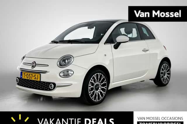 Fiat 500 (2023) thumbnail 1