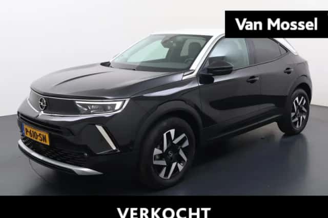 Opel Mokka (2022) thumbnail 1