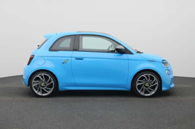 Abarth 500 (2024) thumbnail 6