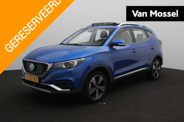 MG ZS EV (2021) thumbnail 1