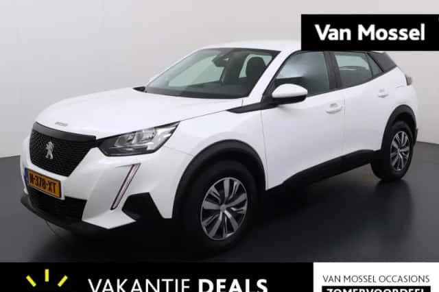 Peugeot 2008 (2022) thumbnail 1