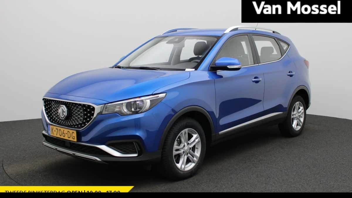 MG ZS EV (2020) — foto 1
