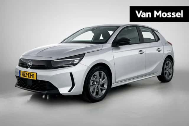 Opel Corsa (2025) thumbnail 1