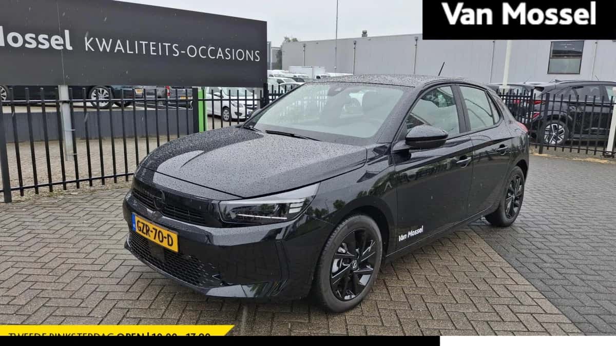 Opel Corsa (2024) — foto 1
