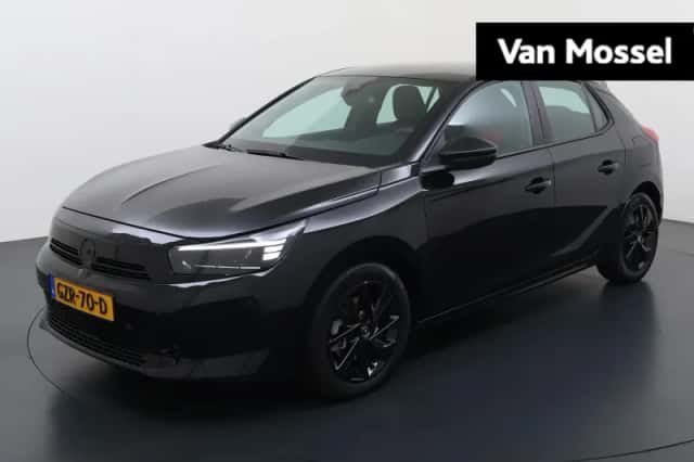 Opel Corsa (2024) thumbnail 1