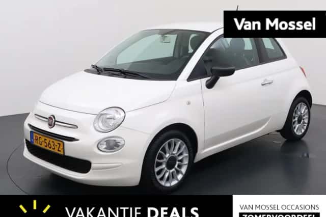 Fiat 500 (2017) thumbnail 1