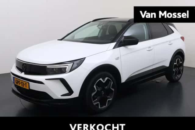 Opel Grandland (2024) thumbnail 1