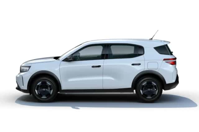 Opel Frontera (2025) thumbnail 3