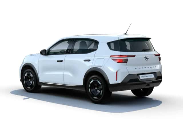 Opel Frontera (2025) thumbnail 4