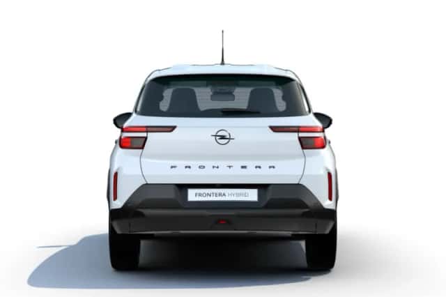 Opel Frontera (2025) thumbnail 5
