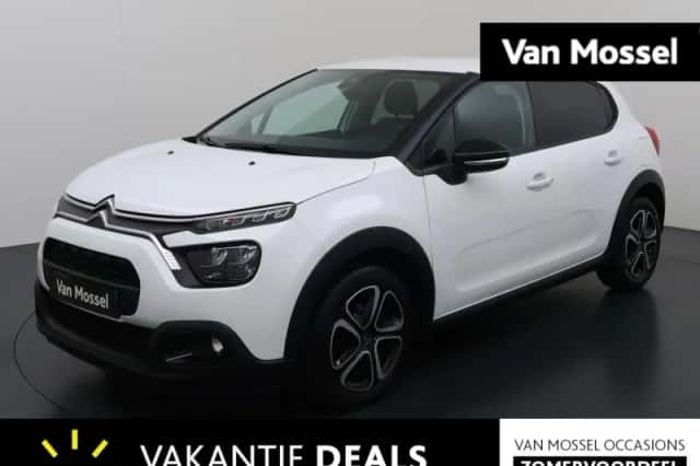 Citroën C3 (2022) thumbnail 1
